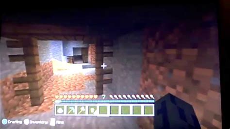 Herobrine Sounds Heard While Playing Minecraft Xbox 360 Edition Youtube