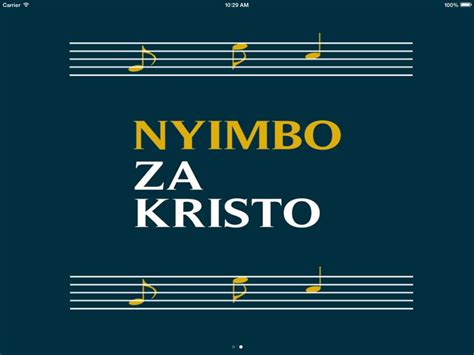 Nyimbo Za Kristo App Ranking And Store Data App Annie