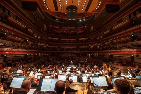 Symphony Hall City Of Birmingham Symphony Orchestra