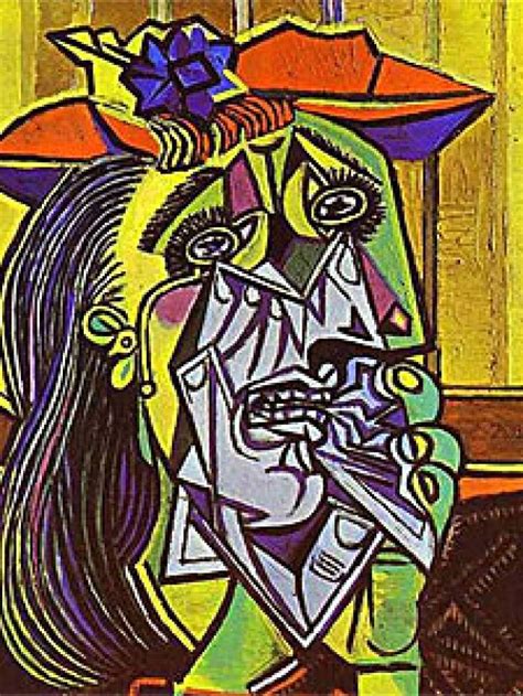 Pablo Picasso Painted Weeping Woman In 1937 Abc News Australian