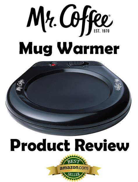 Mr Coffee Mug Warmer Product Review