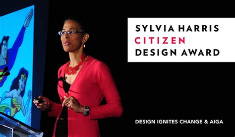 Sylvia Harris Citizen Design Award Aigany