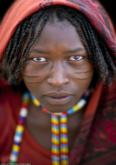 Busty African Tribal Women