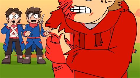 Every Instance Of Paul In Eddsworld Part 1 Youtube