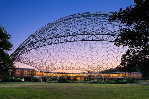 Dome At Asm International Headquarters Materials Park The Largest