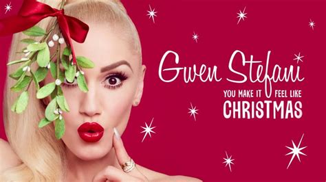 Gwen Stefani Seeks God On Her New Christmas Album Lemonwire