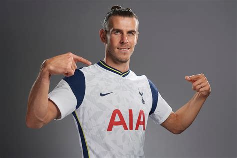Oficial Gareth Bale Nuevo Jugador Del Tottenham Hostpur