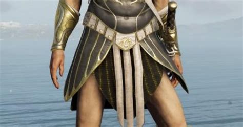Demigod Set How To Get Armor Stats Assassin S Creed Odyssey