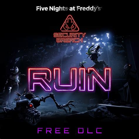 Ruin Энциклопедия Five Nights At Freddys Fandom
