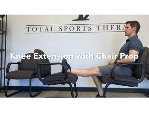 How To Improve Range Of Motion In Your Knee Total Sports Therapy