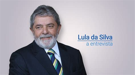 A Entrevista Lula Da Silva Informação Actualidades Rtp