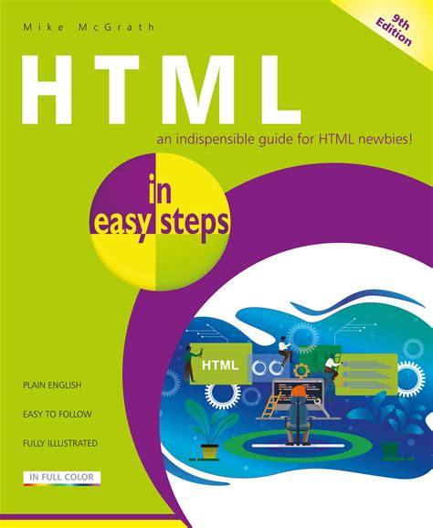 Html In Easy Steps 9th Edition In Easy Steps