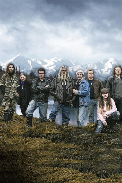 Alaskan Bush People Return 2024 Linzy Idaline