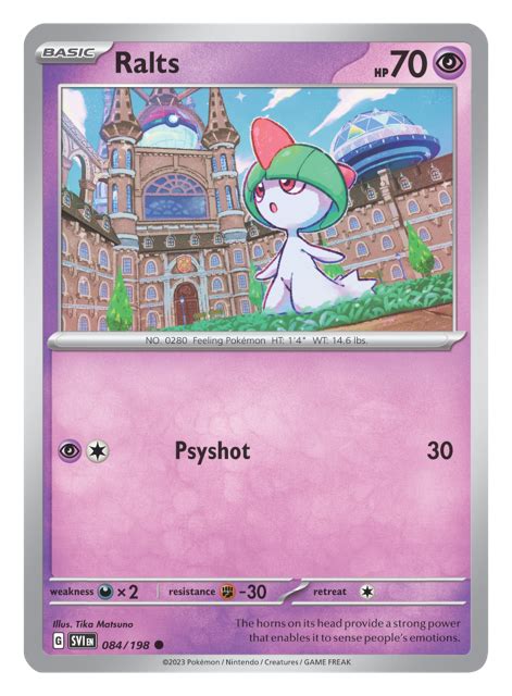Pokemon Card Ralts Hot Sex Picture