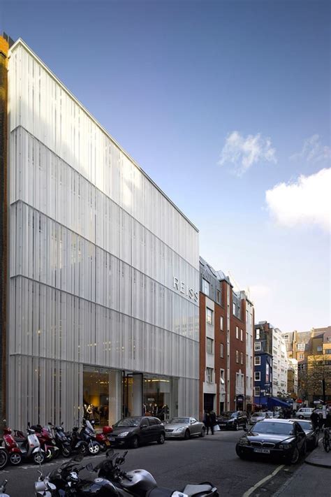 Reiss Headquarters Architecture Today Commercial Architecture