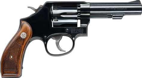 Smith And Wesson Model 10 38 Special P Revolver 150786
