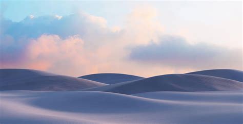 Microsoft Surface Sand Dunes 4k Computer Wallpaper