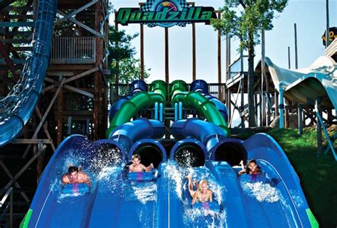 12 Of The Best Outdoor Water Parks In The Us Mommypoppins Things To