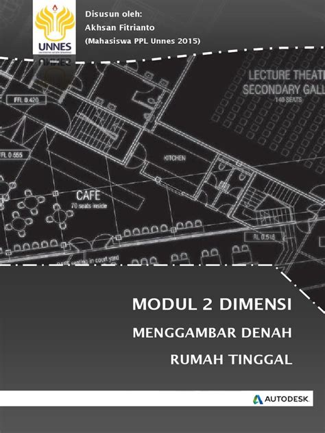 Modul Panduan Belajar Autocad Untuk Pemula Lengkap Pdf