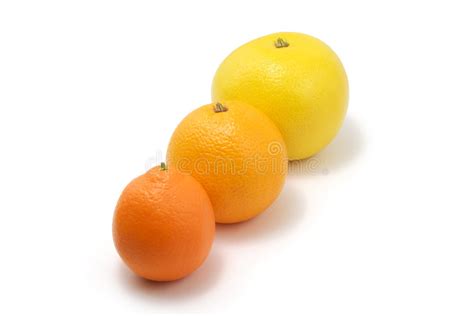 Mandarine Orange Pamplemousse Photo Stock Image Du Pamplemousse