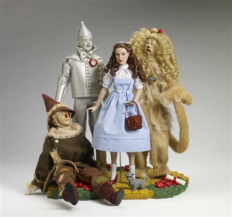 20 The Wizard Of Oz Dolls Homyhomee