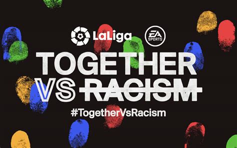 Together Vs Racism