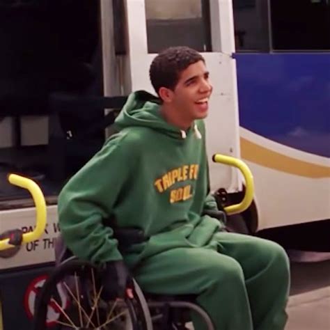 Degrassi Writer Says Drake Almost Left Show Due To Wheelchair