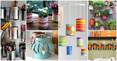 Best Uses Of Empty Diy Tin Cans