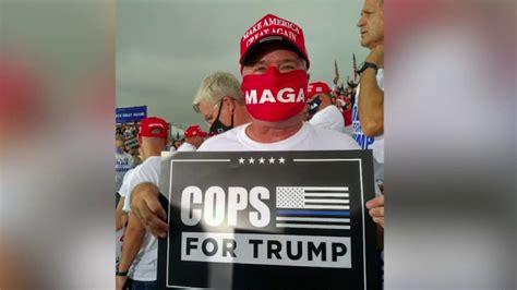 ‘defund Police Movement Drives Cops Toward Trump On Air Videos Fox News