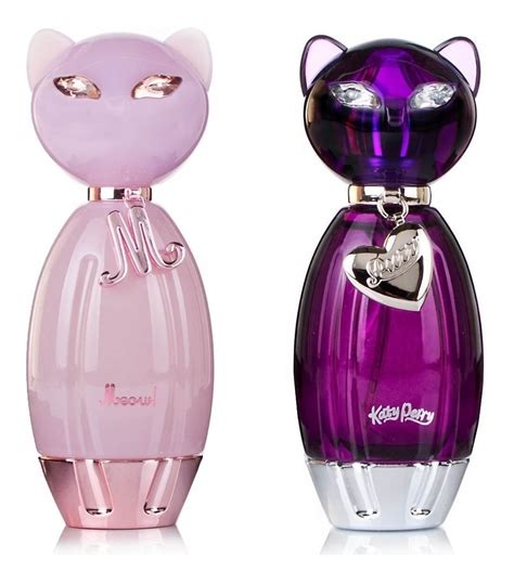 By katy perry is a fragrance created by american singer katy perry and gigantic parfums. Perfume Miau Meow Katty Perry / Purr 100ml Originales ...