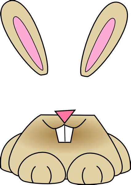 Cute Rabbit Clipart Png 20 Free Cliparts Download Images On