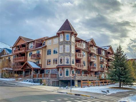Cozy Mountain View 1 Bdrm Suite Condominiums For Rent In Canmore