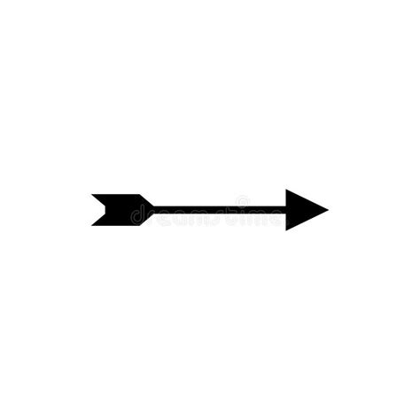 Arrow Arrow Black Icon Arrow Vector Icon Cursor Icon Cursor In Dots