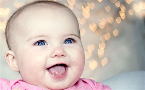 Baby Smile Wallpapers Wallpaper Cave