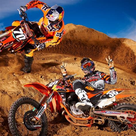 10 New Ktm Dirt Bike Wallpapers Full Hd 1080p For Pc