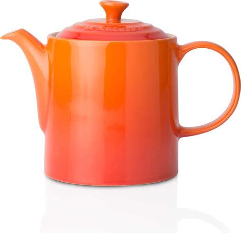 Le Creuset Teapot Grand Le Creuset Stoneware Grand Teapot 45 Amazon