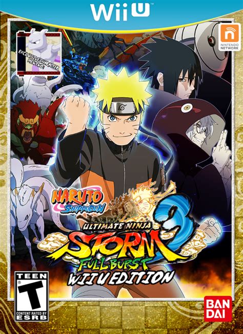 Naruto Storm 4 Xbox 360 Download
