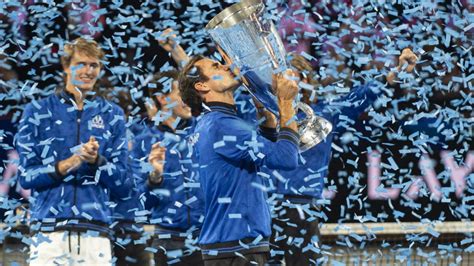 Federer vezérletével ismét Európa nyerte a Laver Kupát | 24.hu