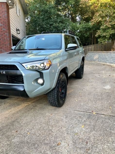 2021 Lunar Rock Trd Pro Spotted At Port Page 6 Toyota 4runner Forum