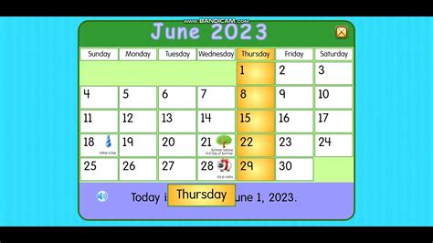 June 2023 Is Here Youtube