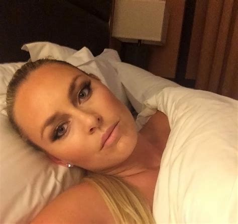 Lindsey Vonn Nude Leaked Pics With Tiger Woods Scandal Planet