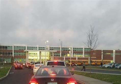 Enfield High School Briefly Placed On Lockdown Enfield Ct Patch