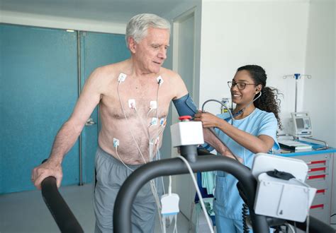 The Process And Benefits Of Cardiac Rehab Programs
