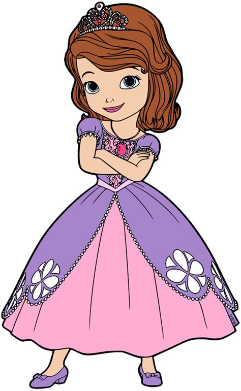 Sofia The First Clip Art Disney Clip Art Galore