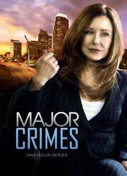 Watch Major Crimes Season 4 Episode 12 Blackout