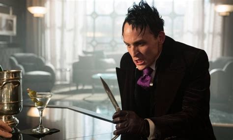 Robin Lord Taylor Gives Hints To What Penguin Be Up To In The Final