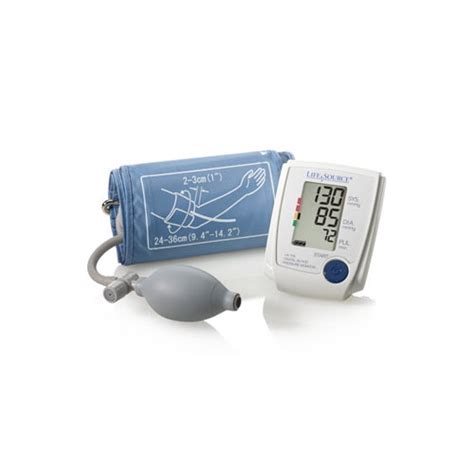 Aandd Advanced Manual Inflate Bp Monitors Healthcare Supply Pros