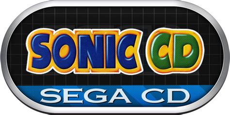 Sega Cd Packs Logo Hd Png Download 337051 Dlfpt