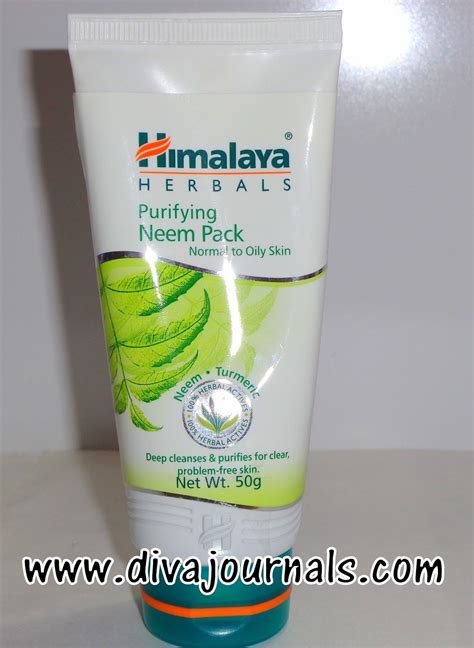 Himalaya face washes, face scrubs, neem face pack, himalaya hair cream, himalaya fairness cream overall tamil review. Himalaya Herbals Purifying Neem Pack Review | Herbalism ...
