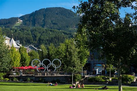 Whistler Summer Activities The Ultimate Insiders Guide
